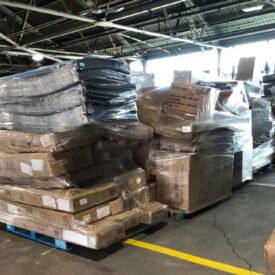 Pier One Furniture Truckloads – Wholesale